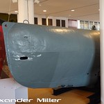 U-Boot Typ XXVII B5 Seehund Walkaround