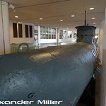 U-Boot Typ XXVII B5 Seehund Walkaround