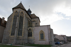 Église Saint-Martin - Photo of Le Crozet