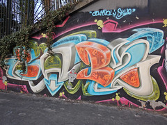 Street Art - Photo of Gometz-le-Châtel