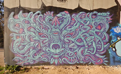 Street Art - Photo of Villiers-le-Bâcle
