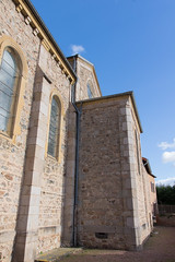 Église Saint-Germain - Photo of La Bénisson-Dieu