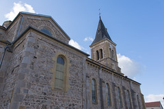 Église Saint-Germain - Photo of La Bénisson-Dieu