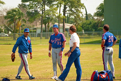New York Mets Spring Training, 1987