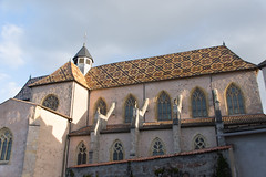 Église Saint-Martin - Photo of Saint-Germain-Lespinasse