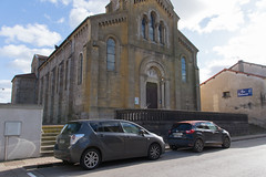 Église Saint-Germain - Photo of Mably