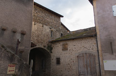 Cour Saint-Charles - Photo of Le Crozet