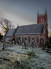 A Group HC Colin Brooks Frosty Morning At Collaton St Mary Church - Section 4 2021/22 Winter