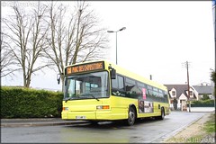 Heuliez Bus GX 317 – Transdev Reims / TUR (Transports Urbains de Reims) n°257 - Photo of Lavannes