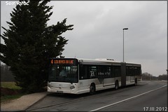 Heuliez Bus GX 427 – Kéolis Orléans / TAO (Transports de l-Agglomération Orléanaise) n°756 - Photo of Chevilly
