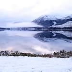Winter Reflections by Kenny Reddington