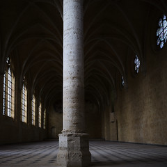 Abadia de St Jean des Vignes, Soissons - Photo of Cutry