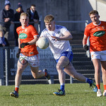 Philly McGuinness Cup 2022 - Monaghan v Armagh.