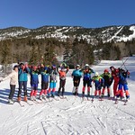 Entraînement sélection régionale Para Ski Alpin Adapté - Lans-en-Vercors (38) - 26 février 2022