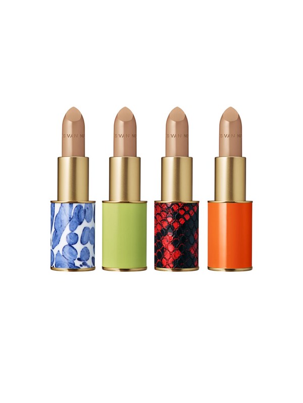 Dries Van Noten lipsticks, by PVL Beauté Paris