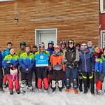 Entraînement sélection régionale Para Ski Alpin et Nordique Adapté - Val Cenis-Bessans (73) - 4 décembre 2021