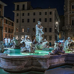 Fontana del Moro Piazza Navona 06032019-L1000696-2 copia - https://www.flickr.com/people/154025422@N05/