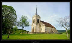 Église Saint-Jacques-le-Majeur - Asquins (Yonne, Bourgogne, France) - Photo of Saint-Moré
