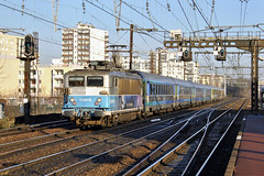 SNCF BB 8618 - Photo of Chennevières-sur-Marne