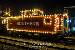 Southern Caboose | Collierville Heritage Railroad Display