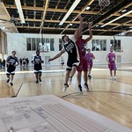 Championnat Régional Para Basket Adapté - zone Est - journée 1 - Lyon (69) - 6 mars 2022