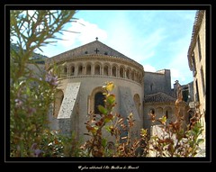 Église abbatiale - Saint-Guilhem-le-Désert (Hérault, Languedoc-Roussillon, France) - Photo of Saint-Jean-de-la-Blaquière