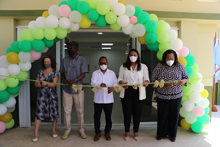 Independence Polyclinic Reopens as SMART Health Facility