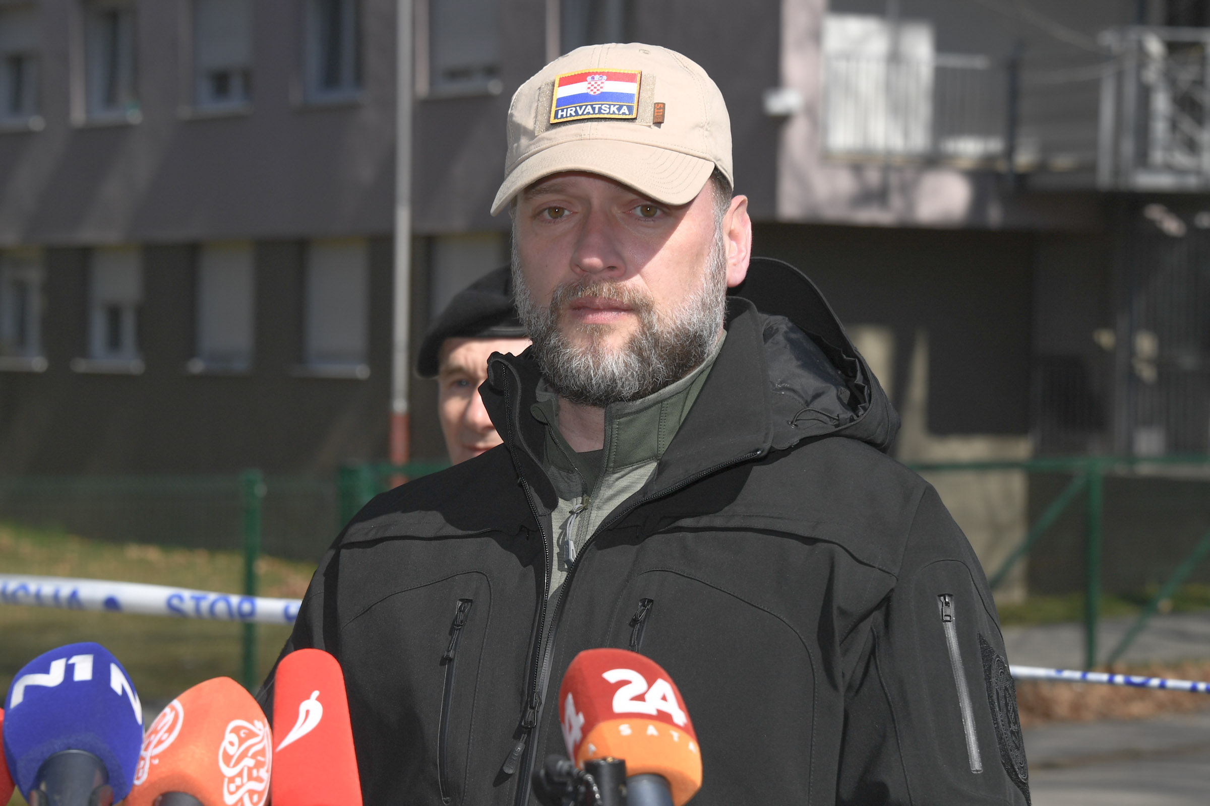 Ministar obrane o padu letjelice u Zagrebu: 'Istraga je u završnoj fazi, pronađena je crna kutija'