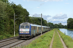 SNCF BB 26145 - Photo of Geiswiller