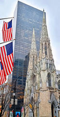 Saint Patrick's Cathedral - New York