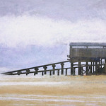Lifeboat Station by Paul Lambeth