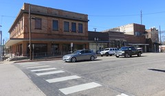 Storefront Block (Athens, Texas)