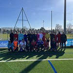 Journée de détection séléction régionale Para Football Adapté - Tola Vologe-Lyon (69) - 5 février 2022