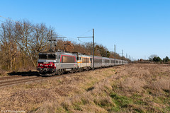 BB 7258 - BB 7259 - 4760 Marseille-St-Charles > Bordeaux-St-Jean - Photo of Villemade