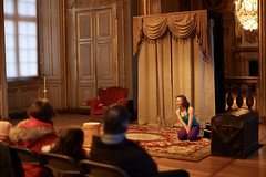 Puisque c-est comme ça je vais faire un opéra toute seule au festival Odyssées en Yvelines au château de Maisons-Laffitte - Photo of Maurecourt