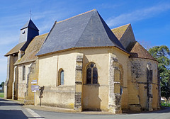 Genouilly (Cher)