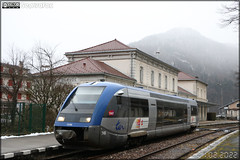 Alstom X 73500 – SNCF (Société Nationale des Chemins de fer Français) / MobiGo (Bourgogne-Franche-Comté) n°73745