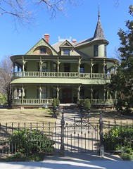 John H. Corley House (Terrell, Texas)