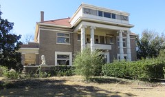 Warren-Crowell House (Terrell, Texas)