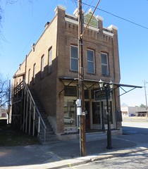 Faulk and Gauntt Building (Athens, Texas)