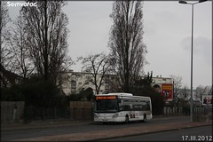 Irisbus Citélis  12 – Kéolis Orléans / TAO (Transports de l-Agglomération Orléanaise) n°828 - Photo of Orléans