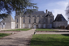 Quincy (Cher) - Photo of Vignoux-sur-Barangeon