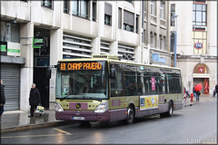 Irisbus Citélis  12 – Transdev Reims / TUR (Transports Urbains de Reims) n°275