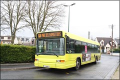 Heuliez Bus GX 317 – Transdev Reims / TUR (Transports Urbains de Reims) n°257 - Photo of Lavannes