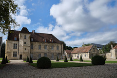 Abadia de St Jean des Vignes, Soissons - Photo of Saint-Bandry
