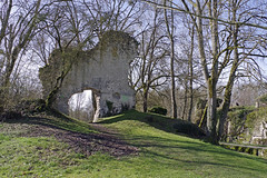 Mehun-sur-Yèvre (Cher) - Photo of Saint-Éloy-de-Gy
