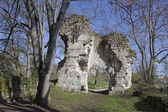 Mehun-sur-Yèvre (Cher) - Photo of Saint-Éloy-de-Gy