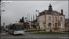 Irisbus Citélis  12 – Kéolis Orléans / TAO (Transports de l-Agglomération Orléanaise) n°816 - Photo of Orléans