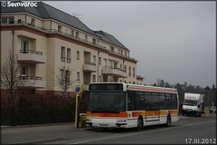 Irisbus Agora S – Kéolis Orléans / TAO (Transports de l-Agglomération Orléanaise) n°560 - Photo of Orléans