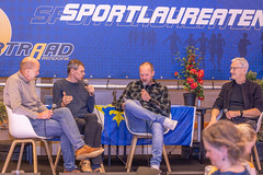 Sportlaureatenviering 2022